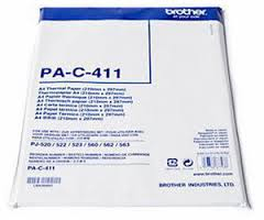 A4 Thermal Paper (100 Sheets) for the Pocket Jet</br>For: PJ-622, 623, 662, 663</br>PA-C-411