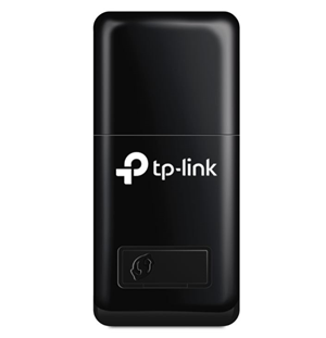 300Mbps wireless speed </br>Mini-sized design</br>SoftAP Mode – Turn a wired internet connection to a PC or Laptop into a Wi-Fi hotspot</br>Easily setup a secure wireless connection with one-touch WPS button </br>
