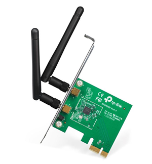 Wireless N speed up to 300Mbps </br>MIMO technology with stronger signal penetration strength, wider wireless coverage, providing better performance and stability</br>Easily setup a highly secured wireless link with WPS</br>Low Profile bracket included</br></br>