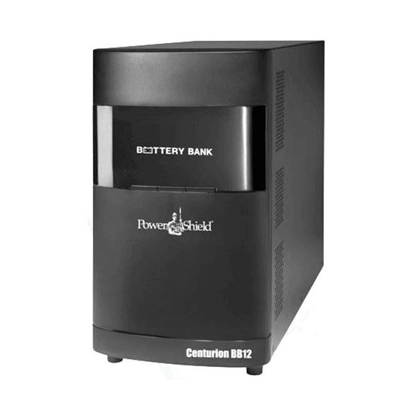 POWERSHIELD Extended Battery Module for PSCE2000 and PSCE3000 UPS. Built in battery charger to extend total number of battery banks for long runtime applications.