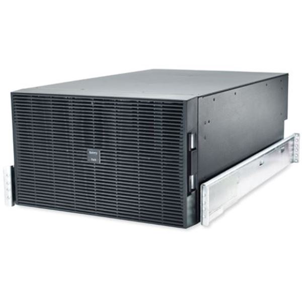 APC Smart-UPS 192V 6U External Battery Pack for RT Series SURT15KRMXLI & SURT20KRMXLI Rack Mount Kit Included