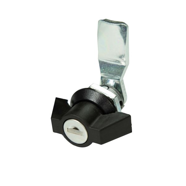 DYNAMIX RODW Wall Mount Cabinet Series Front Door Replacement Lock.