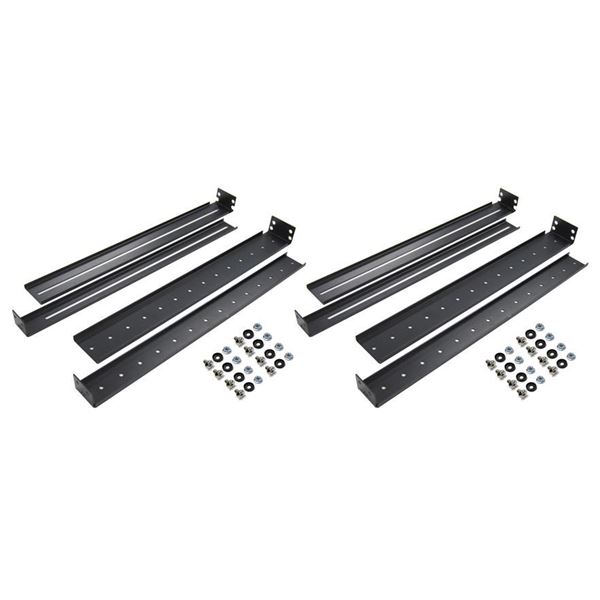 DYNAMIX 4pc RDF Adjustable Joining Kit. Turns a 2x post to 4x Post Frame 600mm-1050mm