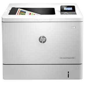 Print, Duplex, USB/Gigabit Ethernet, 33ppm (Mono/Colour), Consumables:  Starter Black Toner [~6000 Pages], Starter Colour Toners [~5000 Pages], CF360A HP 508A Black Toner [CF360A, ~6000 Pages], CF361A/CF362A/CF363A HP 508A Cyan/Yellow/Magenta [HPL0544/6/8, ~5000 Pages], CF360X HP 508X Black High Yield Toner [CF360X, ~12500 Pages], CF361X/CF362X,CF363X HP 508X Cyan/Yellow/Magenta High Yield Toner [HPL0545/7/9, ~9500 Pages]</br>Accessories: 550-sheet Media Tray B5L34A.</br>4 year onsite warranty.