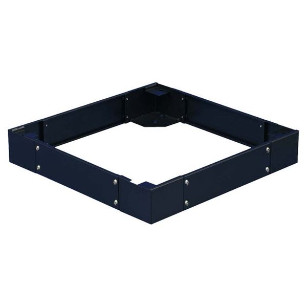 DYNAMIX SR Series Cabinet Plinth. 100mm high. Suites 600 x 800mm SR server cabinet.