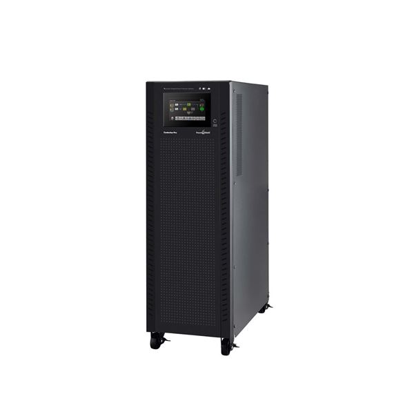 POWERSHIELD 10kVA-10k Centurion Pro Long Run 3-3 Series UPS Three Phase Back Feed Protection, Extra Low Voltage Segregation, RS232, USB, NO Internal Batteries. Lead Time Approx. 2-3 Weeks.