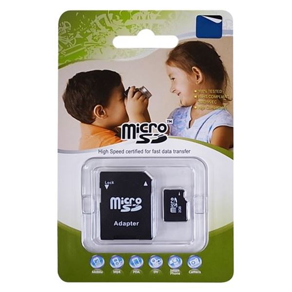 16GB Micro SD High-Speed Certified Flash Card with Adapter. 30MB/Sec. Designed to Meet the High Capacity, HD Audio & Video Requirement for the Latest Digital Cameras, DV Recorders, Mobile. Class 10