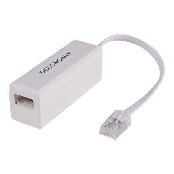 DYNAMIX BT Secondary Adapter BT Socket to RJ45 Plug.