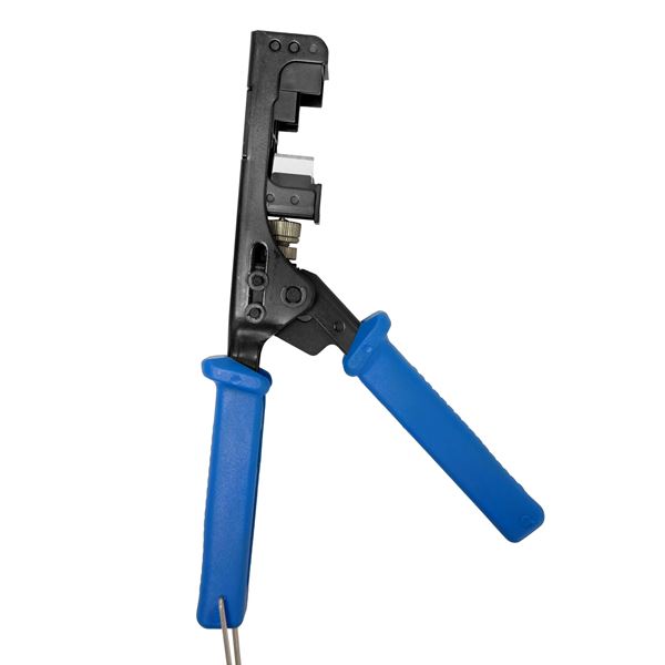 DYNAMIX Rapid Termination Tool for 180 degree Keystone Jacks. Models FP-C6-007V2, FP-C6-008V2, FP-C6A-003 & FP-C6A-003BK
