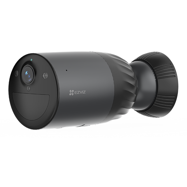 EZVIZ 8MP (4K) WiFi Outdoor Single Outdoor Security Camera. 10400mAh Battery, Colour Night Vision, Two-Way Talk, H.264/265, Active Defence Siren, Smart Human APRIL PROMO - Up to 33% OFF