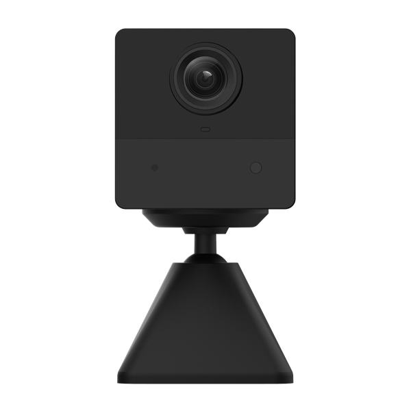 EZVIZ Wi-Fi Smart Home Battery Camera. Built in 2000 mAh Battery. 1920x1080@15fps. 4mm Lens, 100 View Angle. IR 5M. MicroSD Slot for Local Storage (max 256GB). Two Way
