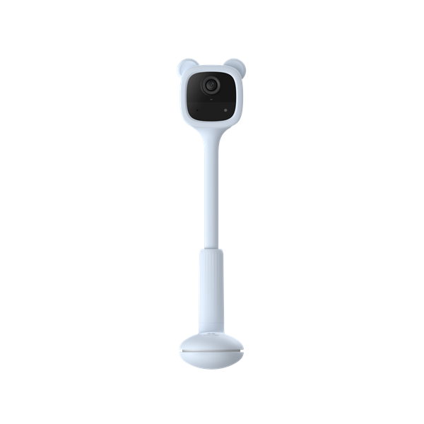 EZVIZ 2MP Wire-Free Wifi Baby Camera with Crying Detection & 2 Way Talk. Baby Monitoring Area Detection. Supports H.265/265, IR 5m, FOV 85(H) & 46(V), Humidity & APRIL PROMO - Up to 58% OFF