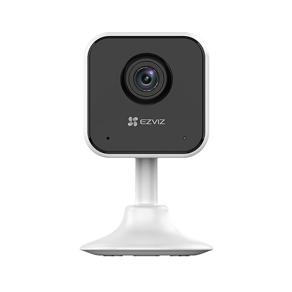 EZVIZ H1C 2MP Indoor WiFi Smart Home FHD Camera with Magnetic Base. 1080P Res, 108 Wide-Angle Lens, IR Night Vision up to 10m, Motion Detection, 3 Sound-Alarm Modes, APRIL PROMO - Up to 30% OFF