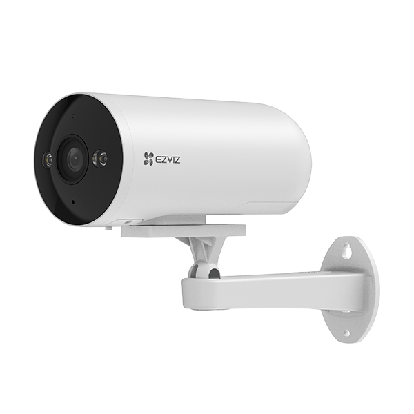 EZVIZ 3MP PoE Outdoor Wired Bullet Security Camera 1/2.8" Progressive Scan CMOS, 4mm Lens. 3D DNR, Digital WDR, H.265 / H.264, Colour Night Vision. APRIL PROMO - Up to 20% OFF