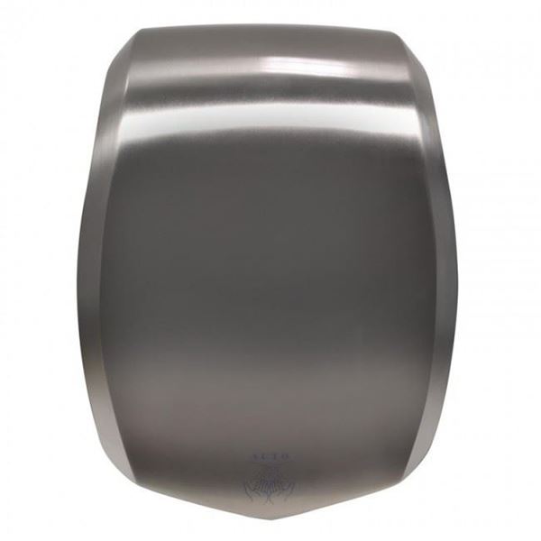 JETDRYER 3D 800W Hygienic Hand Dryer with Hands-Free Auto-Sensing. High-Speed Airflow Dries Hands in 10 Seconds. Quiet 70dBA at 1m. Easy Secure Wall-Mount. 60 Sec Auto Shut APRIL PROMO - Up to 20% OFF