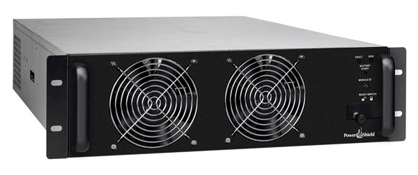 POWERSHIELD 3U 20kW UPS Power Module for Platinum Modular    650x440x132 (LxWxH) 34KG.