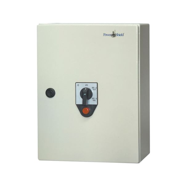 POWERSHIELD 30kVA Maintenance Bypass Switch 3-3.