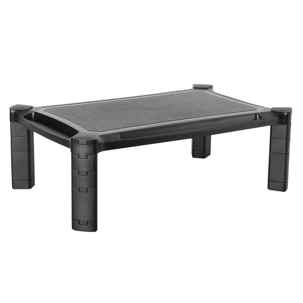 BRATECK Height-Adjustable Modular Multi-Purpose Smart Stand. Accommodate most 13-32 Monitors Laptops, Printers, & Other Office Machines. Set Your Monitor at an MID-YEAR SALE Up to 20% OFF