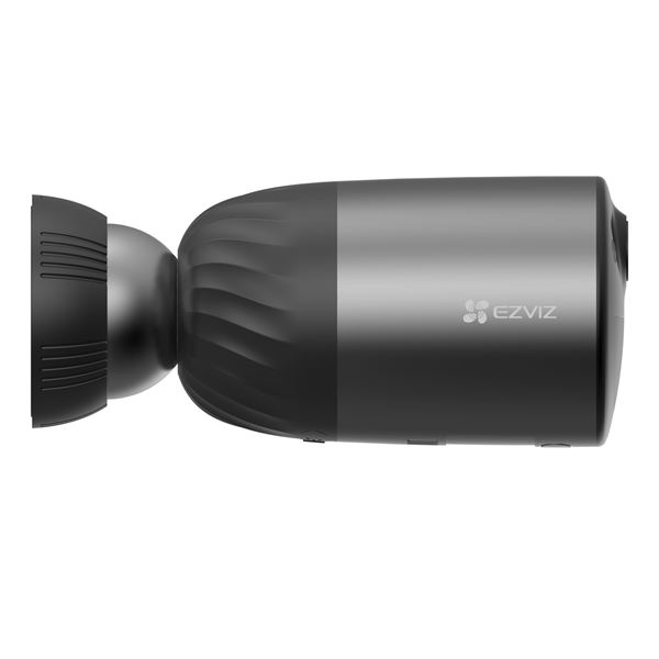 EZVIZ 2MP WireFree WiFi Outdoor IP66 Security Camera. Ultra Long Life 7800mAh Battery, Colour Night Vision, Two-Way Talk, H.264/265, Built-in 32GB eMMC Storage, Active MID-YEAR SALE