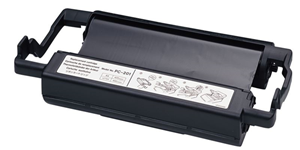 Cartridge + 420 page ribbon. Compatible with FAX1020E, FAX1030E