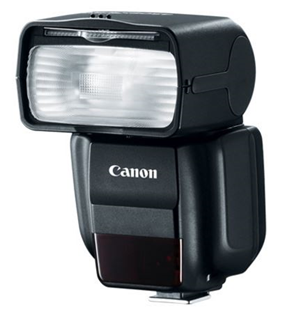 Speedlite 430EX III, Shoe Mount, 4xAA, 15 Wireless Communication Channels, 5 Wireless Group