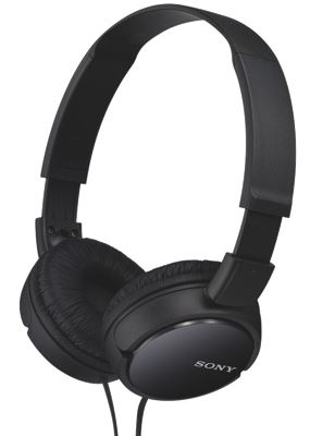 Supra-aural closed-ear headphones with a 12Hz-22kHz frequency range, and padded earcups.</br>30mm Dome type driver unit.