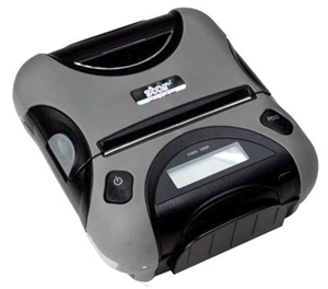 Serial/RS232 + Bluetooth, Windows, Android and Apple MFi certified for iOS/iPad/iPhone, 3 Inch Paper Width, 11 Hour Battery Life, Supports WebPRNT Broswer App, IP54 Dust and Splash Resistant</br>