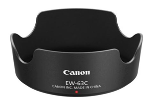 EW63C LENS HOOD FOR 18-55 STM LENS