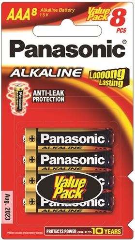 Everyday use batteries. 1.5v.