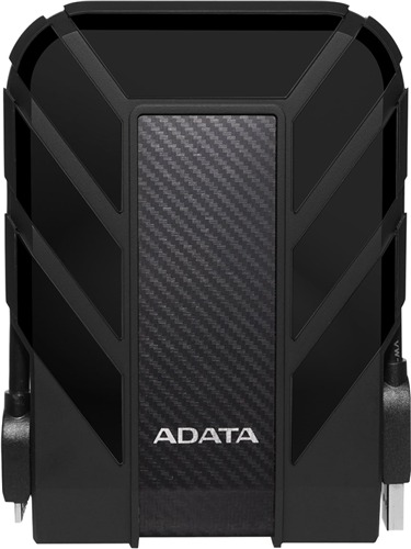 USB3.1 USB Type A, IP68 Rated, Black, 4TB, 2.5" External Hard Drive. 390g, 98.5x133.3x26.7</br>SMR technology - not suitable for backups or other heavy write workloads.