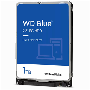 SATA 6Gb/s, 5400RPM, 128MB Cache, 7mm Internal 2.5" Hard Drive</br>SMR