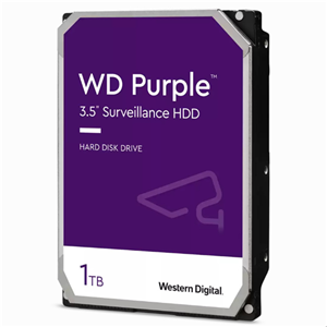 SATA 6Gb/s, Intellipower, 64MB Cache, Internal 3.5" Surveillance Hard Drive