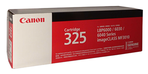 Compatible With: LBP6000</br>Yield ~1,500 Pages (at 5% Coverage)