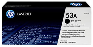 Compatible With: LaserJet M2727 mfp, P2014, P2015</br>Yield ~3,000 Pages (at 5% Coverage)