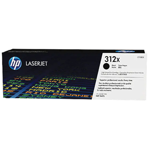 Compatible With: Color LaserJet Pro MFP M476dn, M476dw, M476nw</br>Yield ~4,400 Pages (at 5% Coverage)