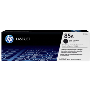 Compatible With: LaserJet Pro M1132, M1132s, M1212, M1214, M1217, P1102, P1102W</br>Yield ~1,600 Pages (at 5% Coverage)