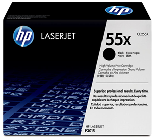Compatible With: LaserJet Enterprise MFP M525dn, LaserJet Enterprise Flow MFP M525c, LaserJet Enterprise P3015, P3015d, P3015dn, P3015x, LaserJet Pro MFP M521dn, M521dw</br>Yield ~13,500 Pages (at 5% Coverage)