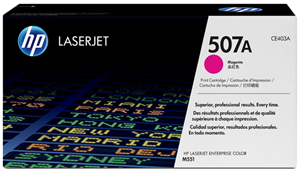 Compatible With: LaserJet Enterprise 500 Color MFP M575dn, M575f, M570dn, M570dw, LaserJet Enterprise Color Flow MFP M575c</br>Yield: ~6,000 Pages (at 5% Coverage)