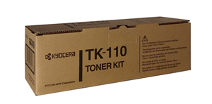 TK110, Compatible With: FS-720, FS-820, FS-920</br>Yield ~6,000 Pages (at 5% Coverage)
