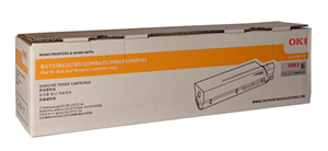 Compatible With: B412dn, B432dn, B512dn, MB472dnw, MB492dn, MB562dnw</br>Yield ~7,000 Pages (at 5% Coverage)