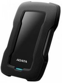 USB3.1 USB Type A, 4TB, 2.5" External Hard Drive, Robust, shock-absorbing silicone casing, Adata Shock Sensors, HDDtoGO software with AES 256-bit encryption, 23.4mm high</br>SMR technology - not suitable for backups or other heavy write workloads.