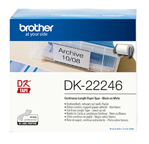 103mm x 30.48m</br>Compatible With: QL1050