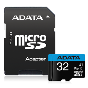 R/W performance up to 100MB / 25MB per sec, UHS Speed: Class 1, Speed Class: Class 10, Video Speed Class: V10, Includes Micro SD to SD card adapter, A1 standard for quicker and smoother execution of Andriod APPs