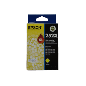Compatible With: WorkForce WF-7620, WorkForce WF-7610, WorkForce WF-3640, WorkForce WF-3620, WorkForce WF-7710, WorkForce WF-7720