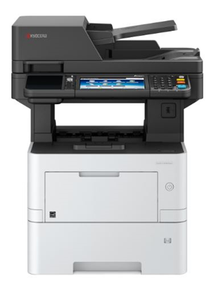 Print/Scan/Copy/Fax Duplex USB/Network HyPAS 7" Screen 60ppm Mono Consumables: Toner TK-3164 (12,500 pgs) Drum Life 300 000 pages </br>Accessories: PF-3110 Paper Feeder, 500-sheet (max.4)[KC5391]</br>2 years onsite warranty, Extended wty  ECO064/ECO065, EOFY</br>HyPAS solution platform (Optional SD card required on this device if you are installing a HyPAS application)