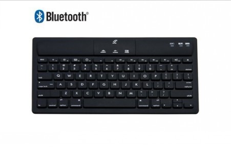 Bluetooth, 98 key, no trackpad, IP68, washable, silicon/rubberized surface</br></br>**This SKU has a minimum order quantity of 5x units**