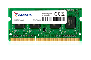 SO-DIMM Low voltage RAM (CL11) for notebook.</br>Some Notebooks need the low voltage RAM