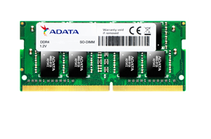 8GB 1024x8 Single Tray SO-DIMM, Lifetime Warranty</br>
