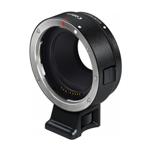 Enabling users to shoot with EF and EF-S lenses (with and without Autofocus) when using the EOS M Compact EOS System.