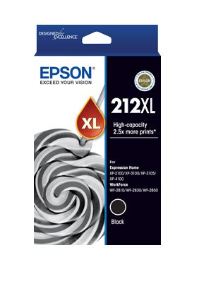 Compatible With: WorkForce WF-2830 and WF-2850</br>Yield ~500 pages